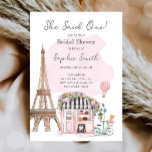 Hon sa Oui Parisian Fransk Möhippa Inbjudningar<br><div class="desc">Cristiana Fransk Cafe Themères bjudande! Designad för att matcha vår temainsamling i Paris Fransk Cafe. Med hjälp av kommandoknappen "CUSTOMIZE" (Knappen "CUSTOMIZE") kan du använda den här designen. ■ Om du behöver koordinera MATCHING ITEMS, kontrollera vår matchande samling eller butik. Har du några frågor om vår design eller om du...</div>
