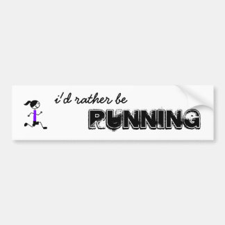 hon skulle är ganska rinnande bildekal