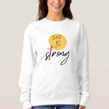 Hon Styrka Grafik T-Shirt