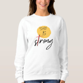 Hon Styrka Grafik T-Shirt