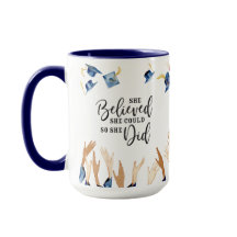 Hon trodde att hon kunde Personlig Studenten Co