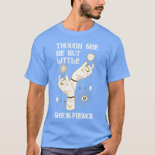 Hon Vacker William Shakespeare Citat vänner T Shirt