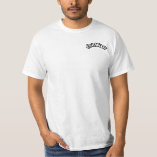 Hon var kort & tjock tee