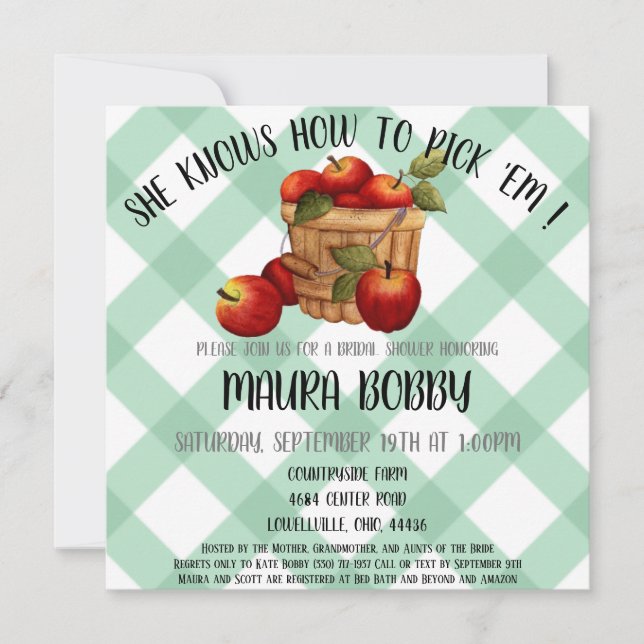 HON VET HUR HON SKA VÄLJA JULKORT (Framsida)