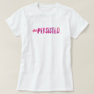 Hon vidhöll T-Shirt