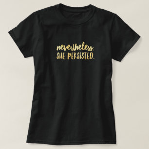 Hon vidhöll T-Shirt