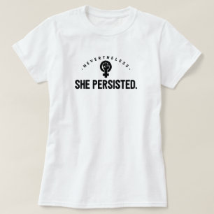 Hon vidhöll T-Shirt