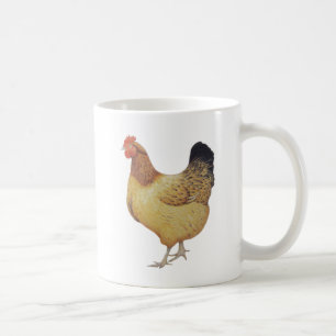 Höna 2012 kaffemugg