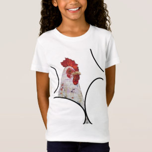 Höna boskap t shirt