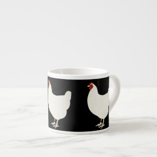 Höna Espressomugg