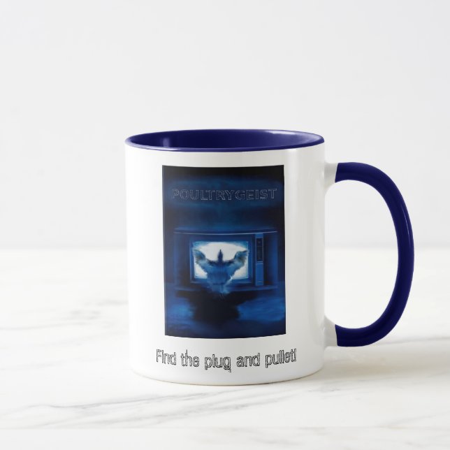 höna-geist mugg (Höger)