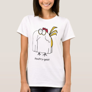 Höna-geistskjortor Tee Shirt
