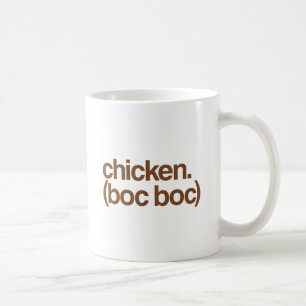 Höna! Kaffemugg