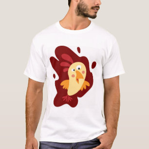 Höna lite t-shirt