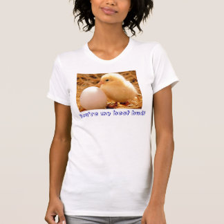 Höna och ägg tee shirt