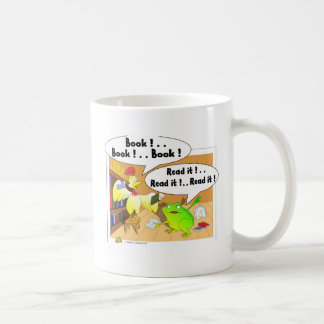 Höna och groda kaffemugg
