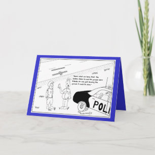 Höna- och pungråttafödelsedagkort kort