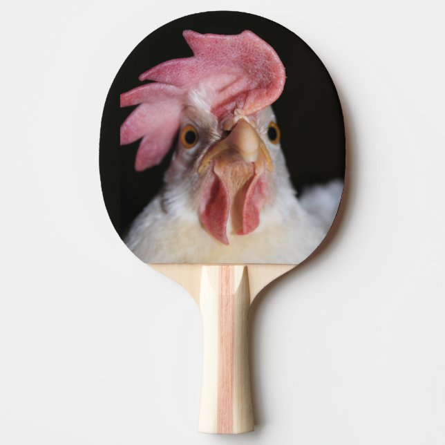 Höna Pingisracket (Framsidan)