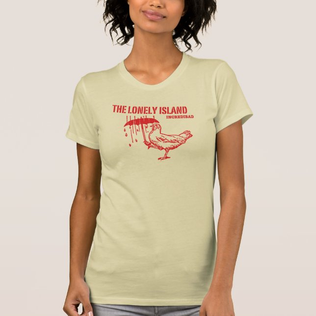 Höna Tee (Framsida)
