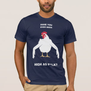 Hönaärmar T Shirt