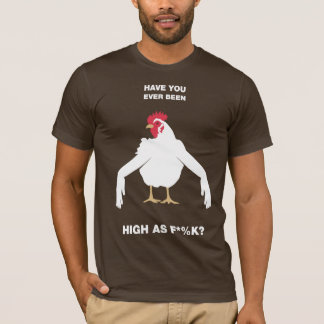 Hönaärmar T Shirt