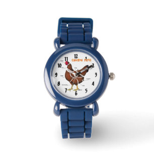 Hönadelar Armbandsur