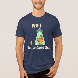 Hönan eller ägget t shirt