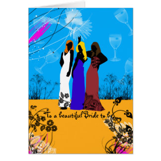 Hönanatt Hälsningskort