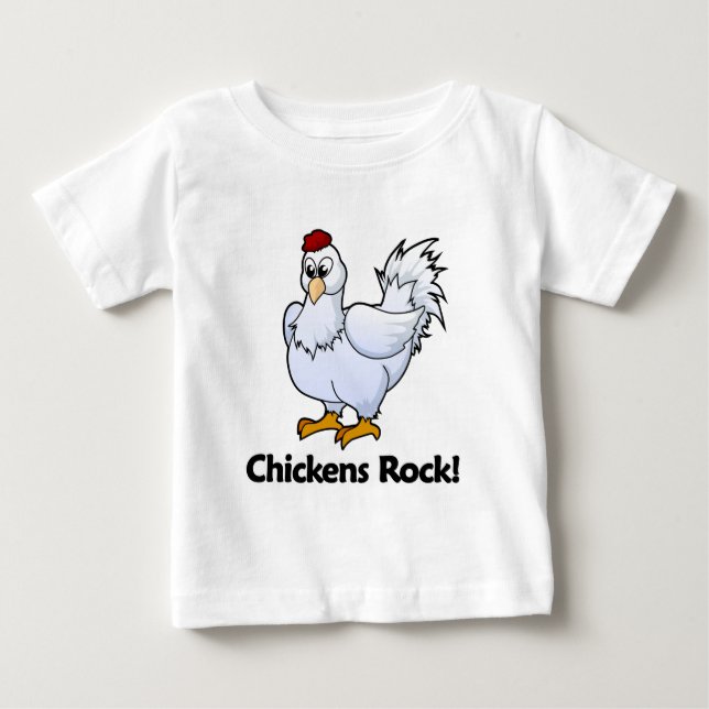 Hönasten! T-shirt (Framsida)