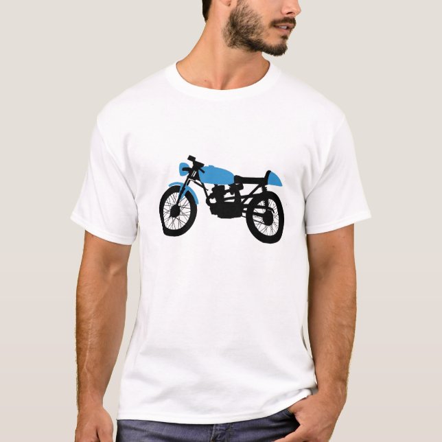 Honda CafeRacer Tröja (Framsida)