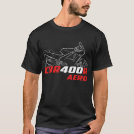 Honda CBR400R Aero 1986-1987 T Shirt