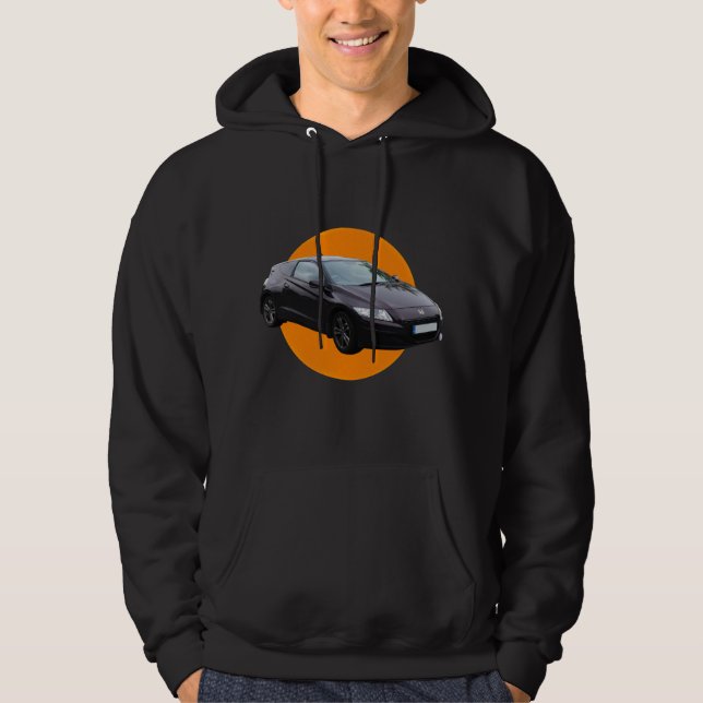 Honda CR-Z Hoodie (Framsida)