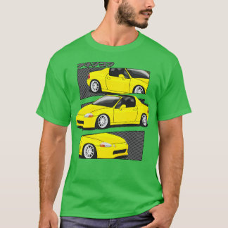 Honda CRX del sol T Shirt