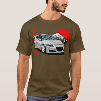 Honda CRZ JDM Stil T Shirt