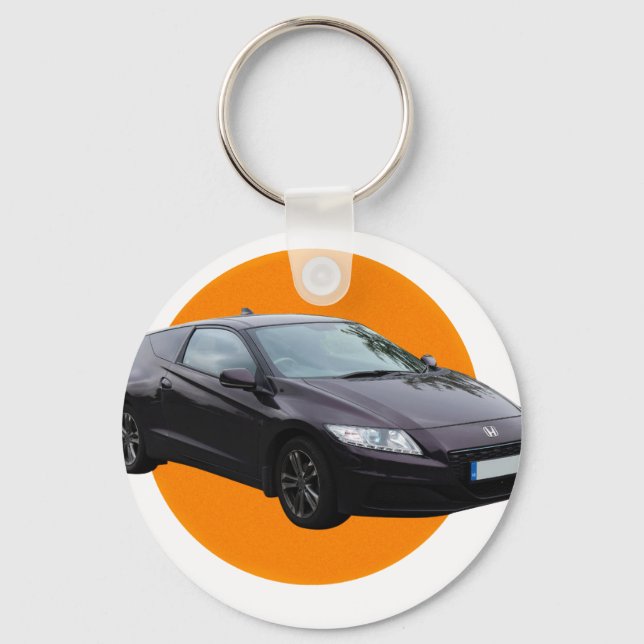 Honda CRZ Nyckelring (Framsida)