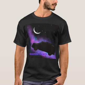 Honda Element: Äventyr väntar T Shirt