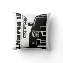 Honda Element-kudde