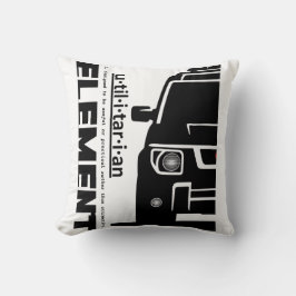 Honda Element-kudde Kudde