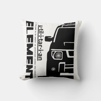 Honda Element-kudde Kudde