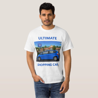 Honda Fit ultimata inköpslista T Shirt