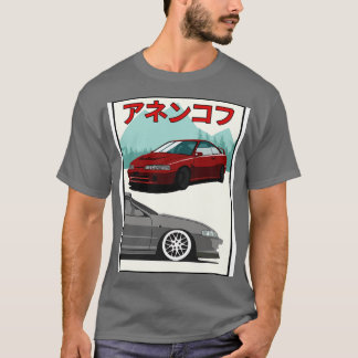 Honda Integra Typer T Shirt