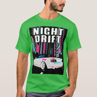 Honda S2000 Nattdropp T Shirt