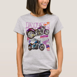 Honda VT1300CX T Shirt