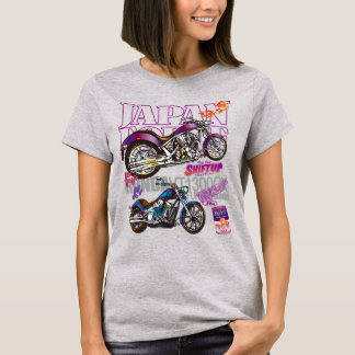Honda VT1300CX T Shirt