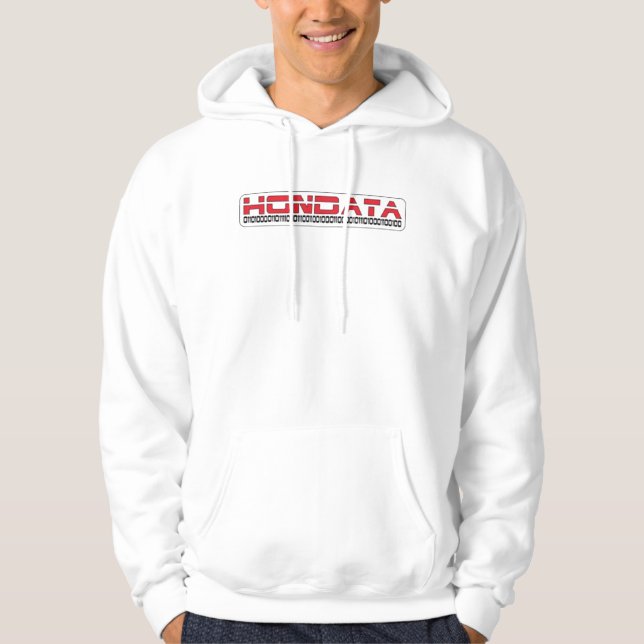 HONDATA HOODIE (Framsida)