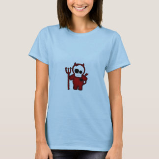 HonDevil Skullie Tee Shirt