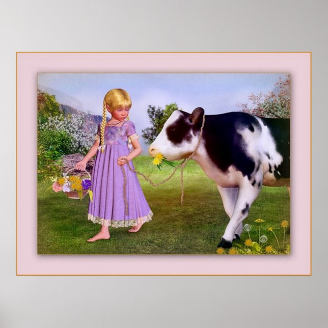 Hondjur poster FRÅN 14,95 (Framsidan)