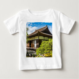 Hondo eller huvudsalen i Ginkaku-Ji, Kyoto T Shirt