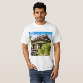 Hondo eller huvudsalen i Ginkaku-Ji, Kyoto T Shirt