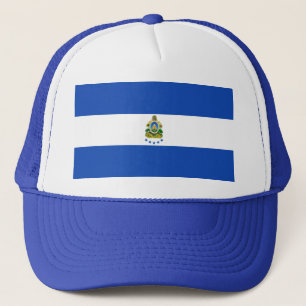Honduran flagga keps